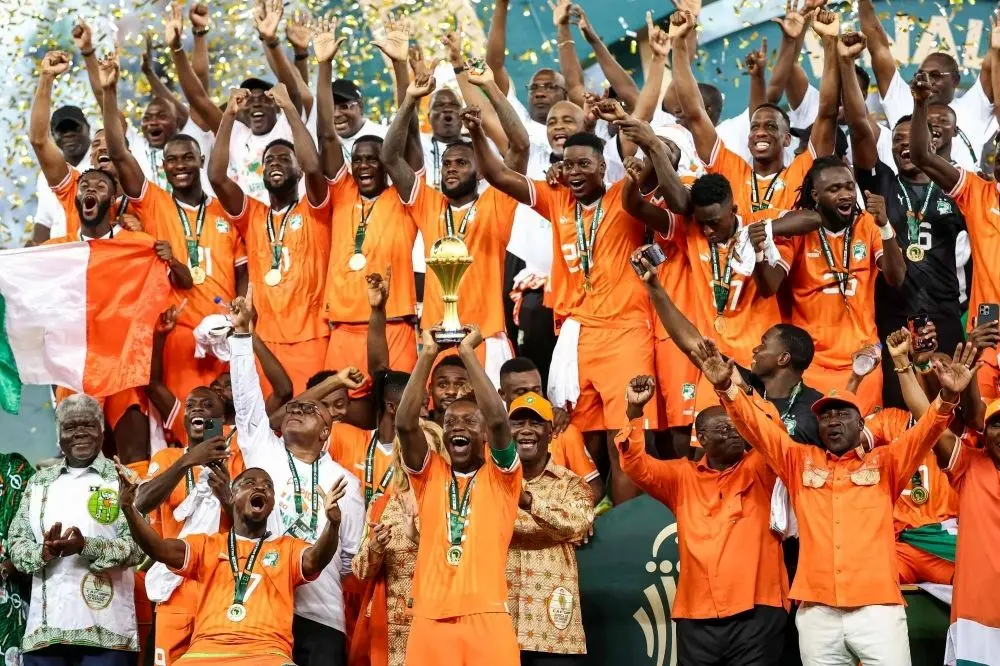 ساحل عاج قهرمان جام ملت‌های آفریقا شد؛ کامبک فیل‌ها در خانه

