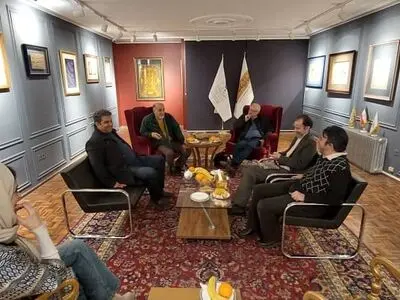 شورای هنری نمایشگاه آیات قرآنی «روایت باران» تشکیل شد