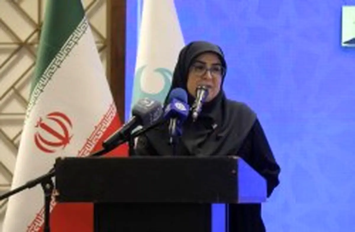 در آیین روز خبرنگار در کیش؛ فاطمه مهاجرانی بر نقش کلیدی رسانهها در حکمرانی خوب تأکید کرد