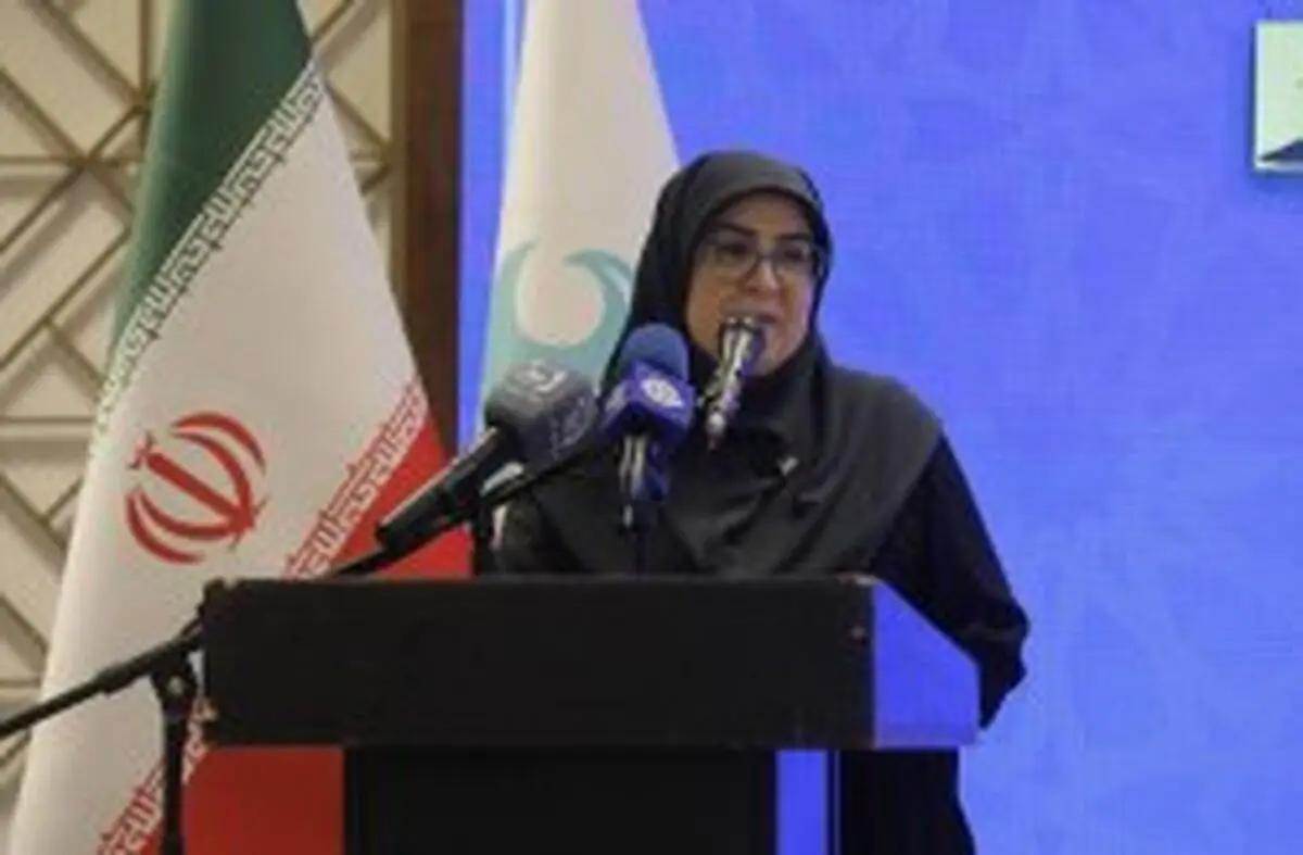 در آیین روز خبرنگار در کیش؛ فاطمه مهاجرانی بر نقش کلیدی رسانه‌ها در حکمرانی خوب تأکید کرد