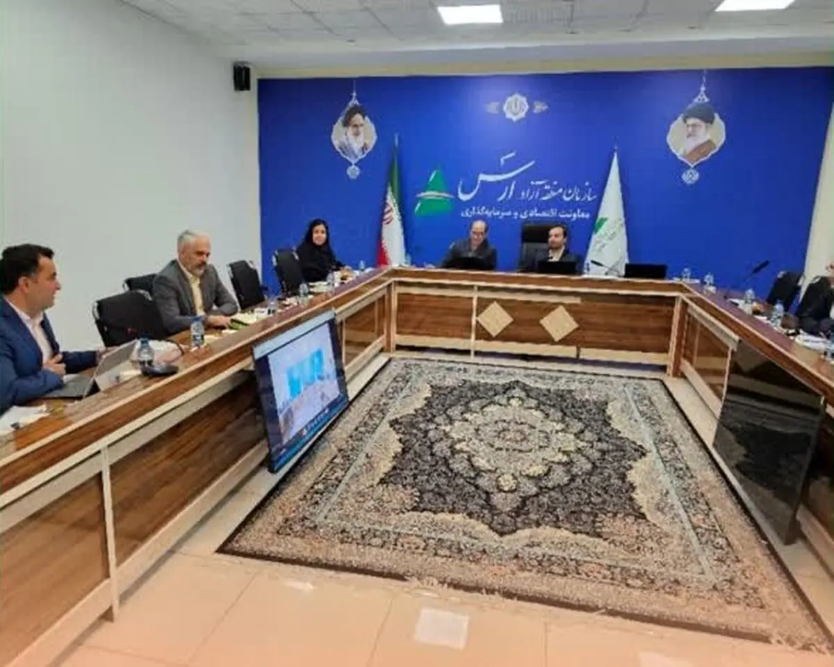 تصویب سه طرح فناورانه و نوآورانه در چهل و یکمین جلسه شورای فناوری مرکز رشد ارس