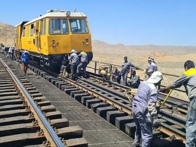 حقوق خرداد ماه کارگران ابنیه فنی تراورس پرداخت شد 