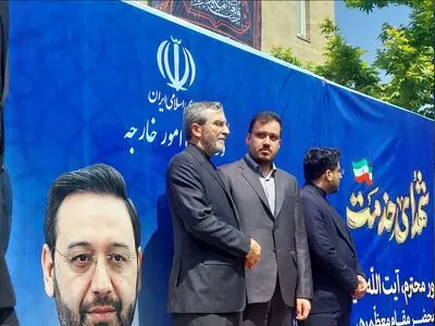 خون شهید امیرعبداللهیان انقلابی ماندن وزارت خارجه را تضمین کرد