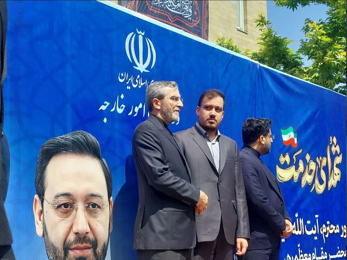 خون شهید امیرعبداللهیان انقلابی ماندن وزارت خارجه را تضمین کرد