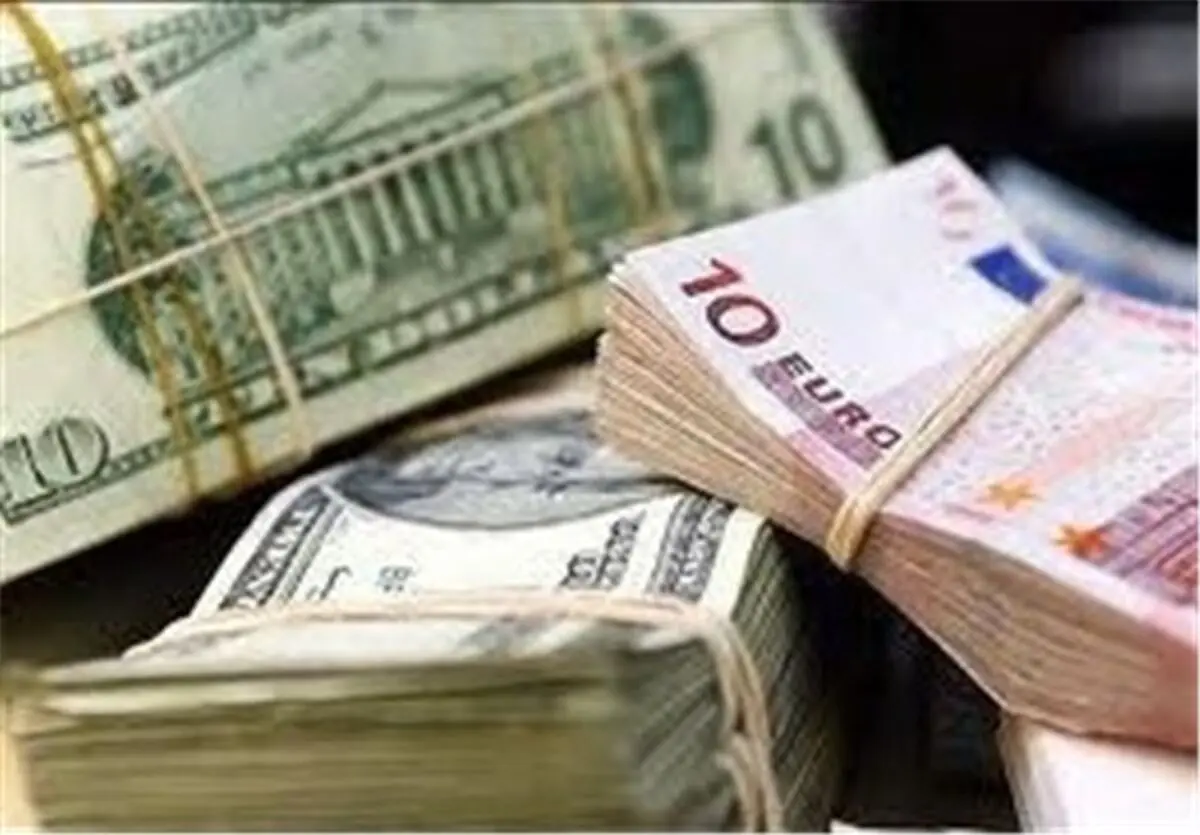 بهای انواع ارز در بازار سه‌شنبه ۲۲ خرداد