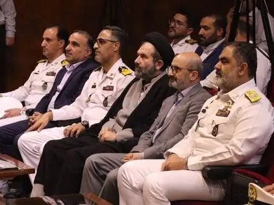 توسعه همکاری‌های دانشگاه شریف و نیروی دریایی ارتش