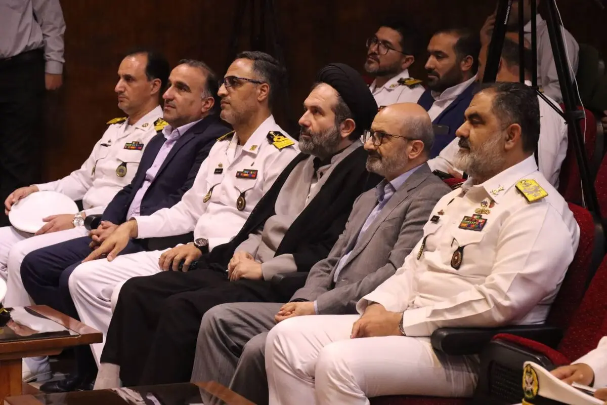 توسعه همکاری‌های دانشگاه شریف و نیروی دریایی ارتش
