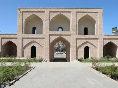 احیاء دروازه عالی‌قاپو با اعتبار 100 میلیارد‌ ریال در اردبیل