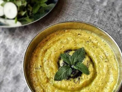 کشک کدو کرمانی، غذایی اصیل با طبعی خنک