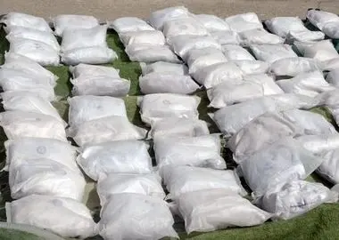 کشف ۲۱ کیلو هروئین در عملیات مشترک پلیس پایتخت و ویژه غرب استان تهران
