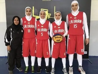سرمربی بسکتبال سه نفره بانوان: با قوی ترین تیم مسابقات بازی داشتیم/ فدراسیون هر چه داشت در اختیار ما گذاشت