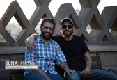 بابک حمیدیان و بهروز شعیبی در «مغز استخوان»
