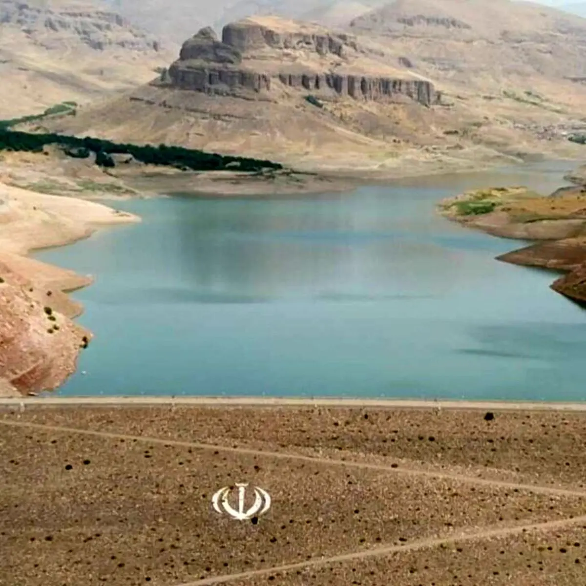 بهبود ذخایر آبی آذربایجان‌شرقی در پی رشد بارش ها