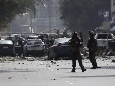 کشته شدن ۹ دانش‌آموز طی انفجار در افغانستان