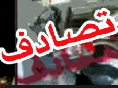 واژگونی مرگبار خودروی هیوندا در وکیل‌آباد مشهد/ ۳ نفر کشته شدند