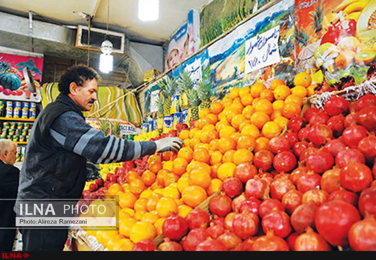 هندوانه برای شب یلدا سه برابر سال گذشته تولید شد/ عرضه ازگیل در دست دلالان است