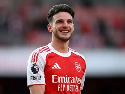 ویدئو: دستورات دکلان رایس به بازیکنان آرسنال