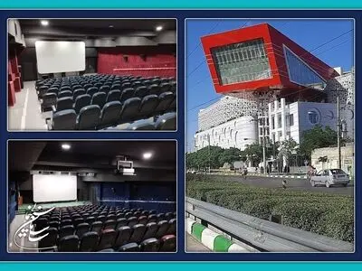 افتتاح پردیس سینمایی ملل و سینما وحدت در خراسان رضوی
