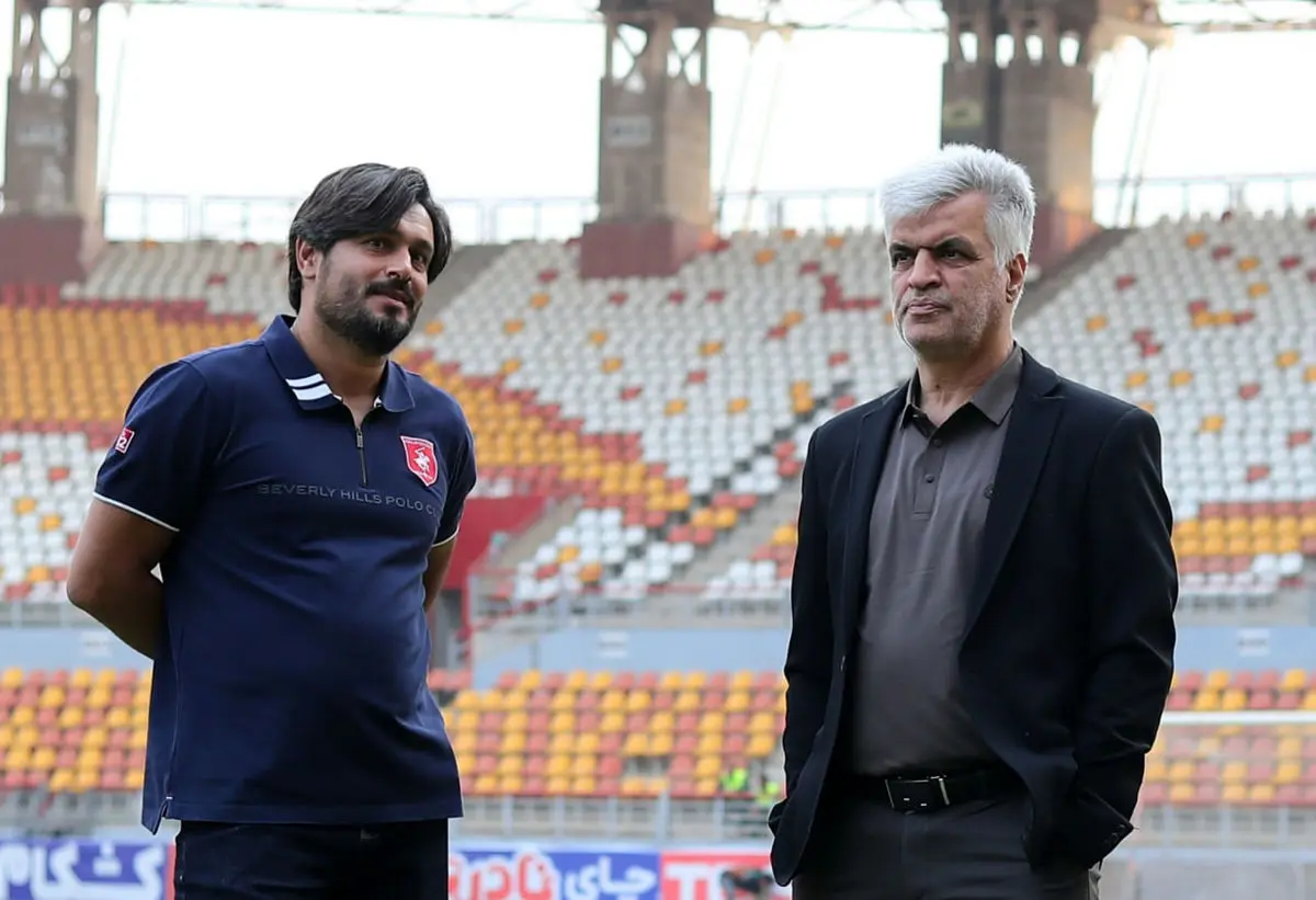 نائیجی: از عملکرد دقیقی رضایت داریم/ کادرفنی به کارش ادامه می دهد