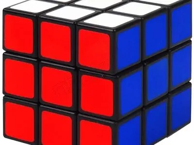 نحوه حل کردن مکعب روبیک + فیلم