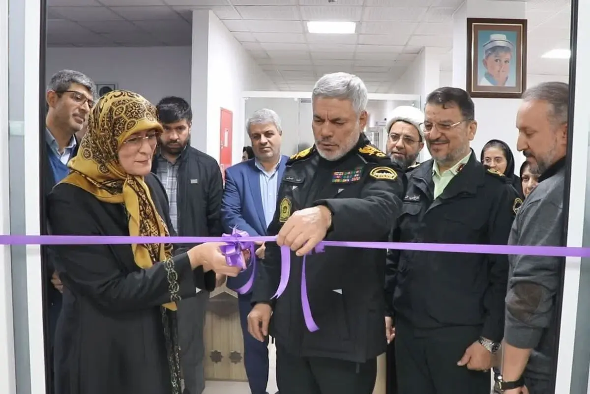 افتتاح مرکز درمان ناباروری بیمارستان فوق تخصصی فراجا