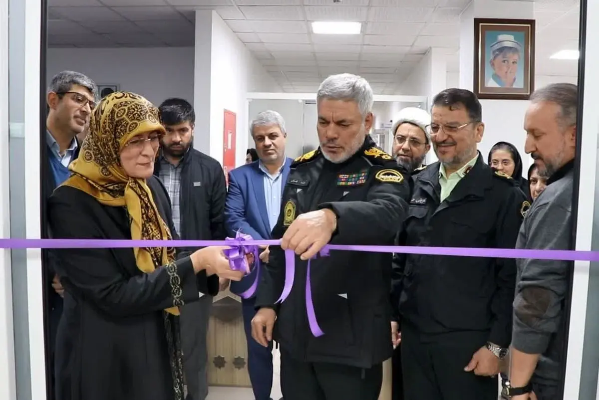 افتتاح مرکز درمان ناباروری بیمارستان فوق تخصصی فراجا