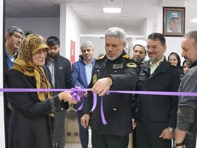 افتتاح مرکز درمان ناباروری بیمارستان فوق تخصصی فراجا