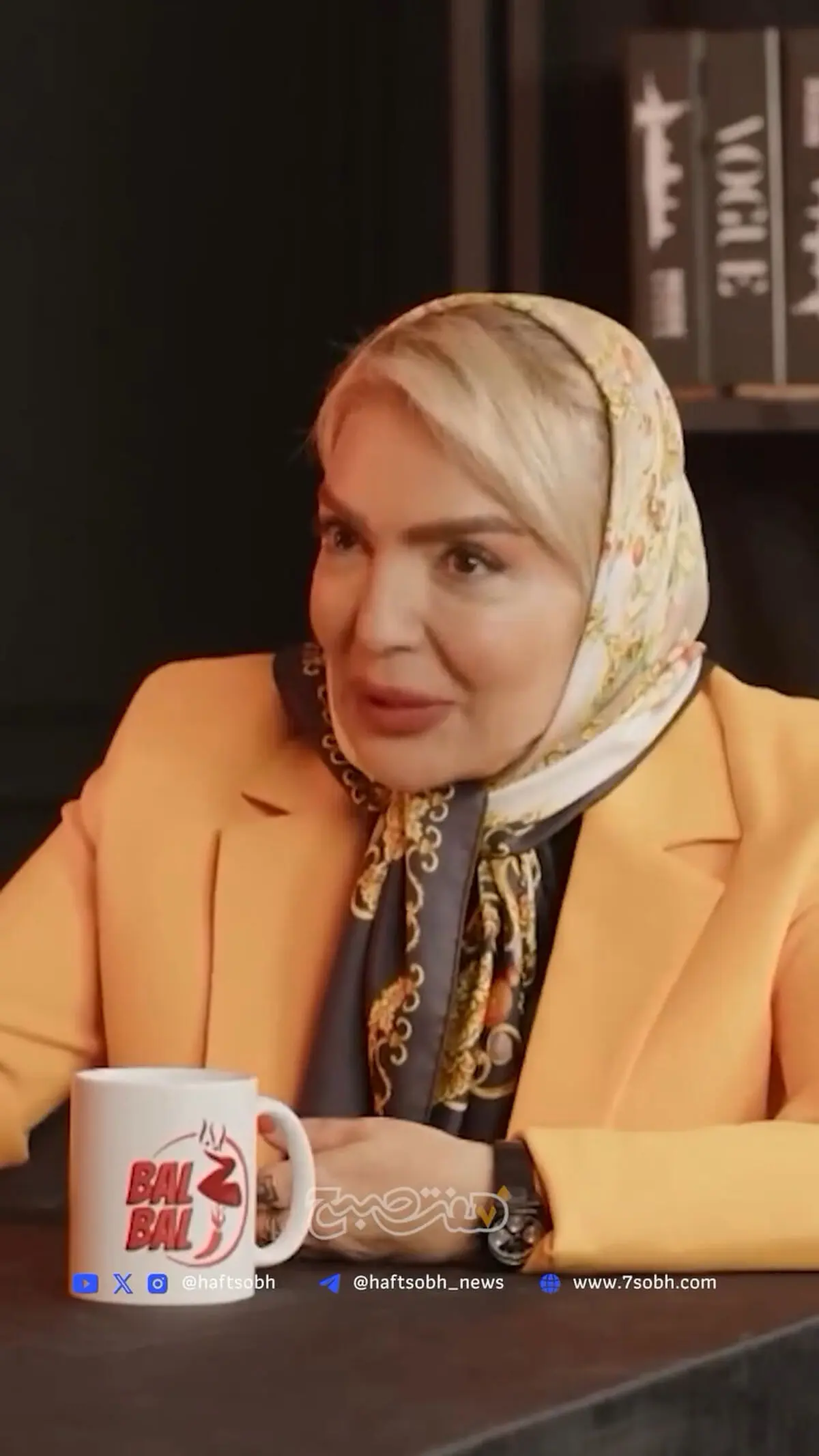 افشاگری خانم بازیگر از خیانت خواستگارش+ فیلم