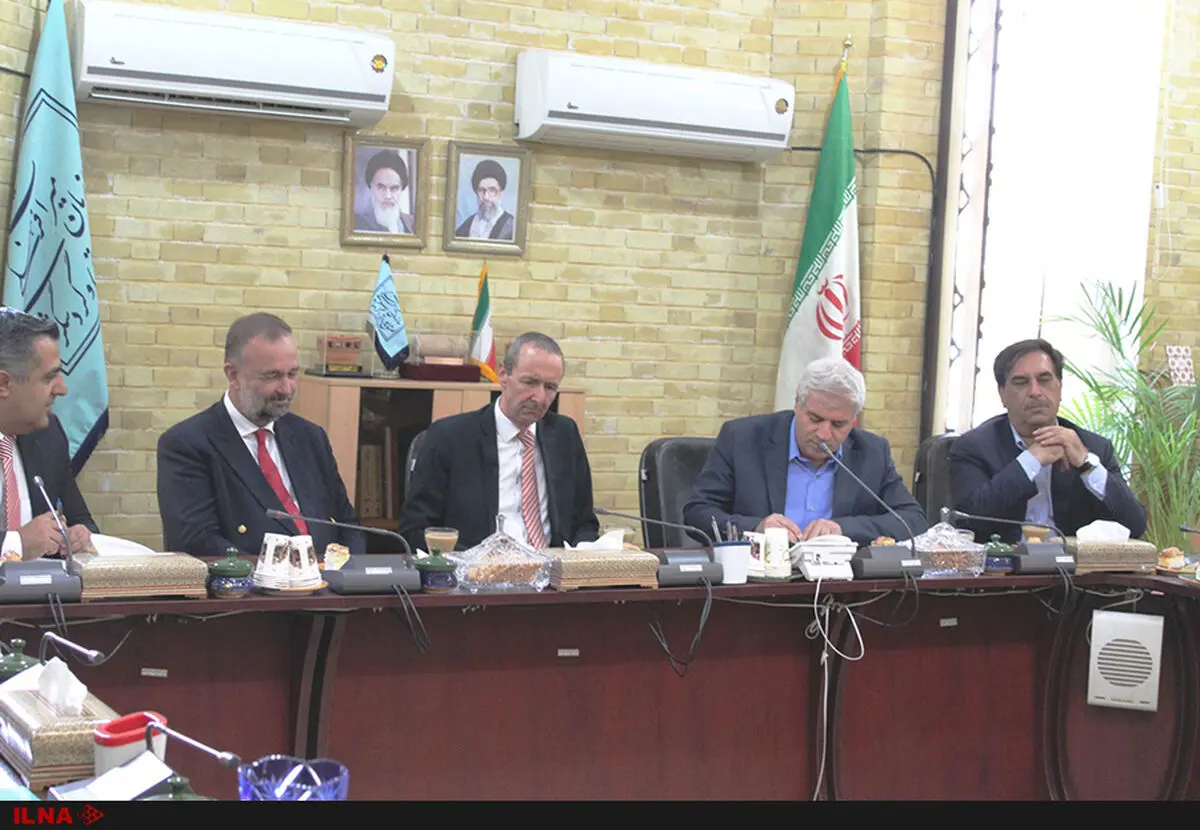 همکاری‌های بین‌المللی برای حفاظت از میراث فرهنگی منطقه