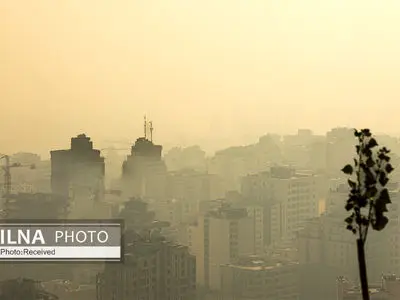 آلودگی هوای قزوین تا اوایل هفته آینده ادامه دارد