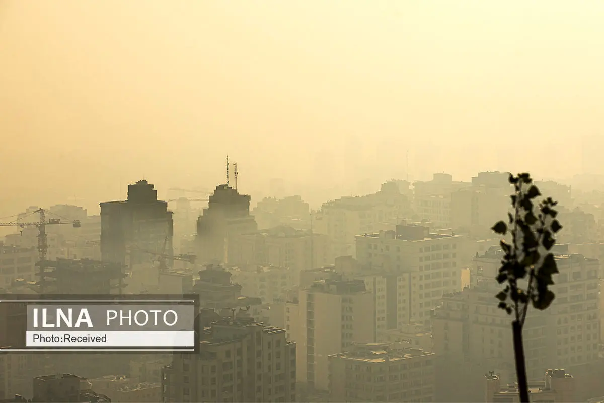 آلودگی هوای قزوین تا اوایل هفته آینده ادامه دارد