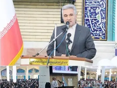 آغاز دوره توانمندسازی ۵۰۰۰ نفری معلمان شهرستان اورمیه 