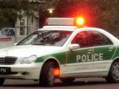 کشف چمدان مشکوک در سعادت آباد