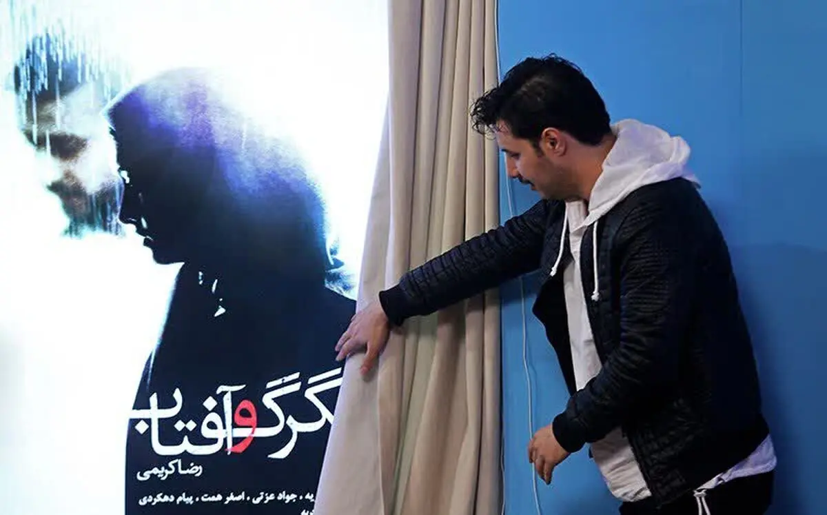 جواد عزتی با «تگرگ و آفتاب» مهمان تلویزیون شد/ برداشتی آزاد از «داش آکل»