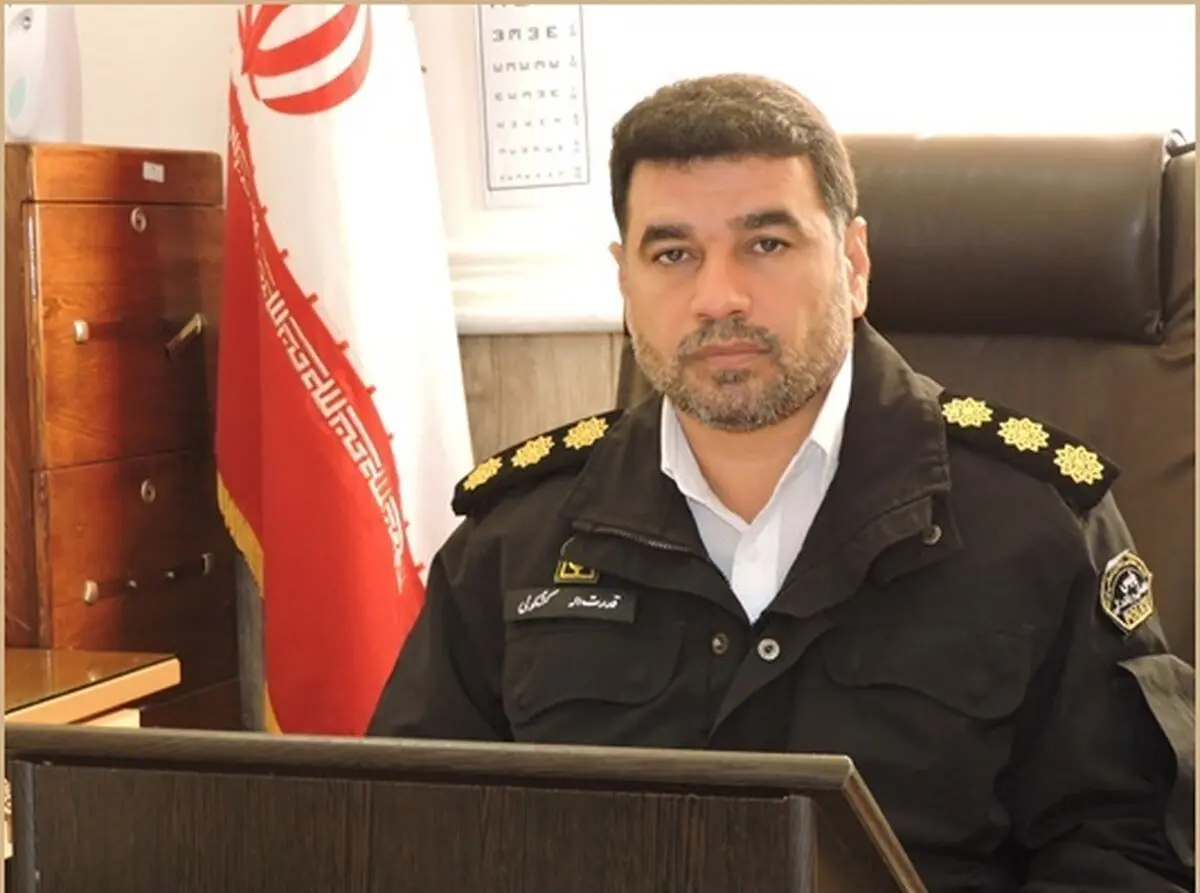 توضیحات رئیس راهنمایی و رانندگی استان بوشهر در مورد تصادف قائدی