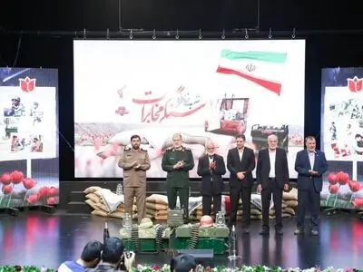 دوازدهمین ویژه برنامه شب خاطره برگزار شد