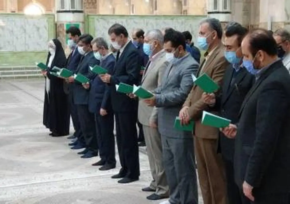 تاکید استاندار تهران بر لزوم توجه مسئولان به فرصت خدمتگزاری به مردم