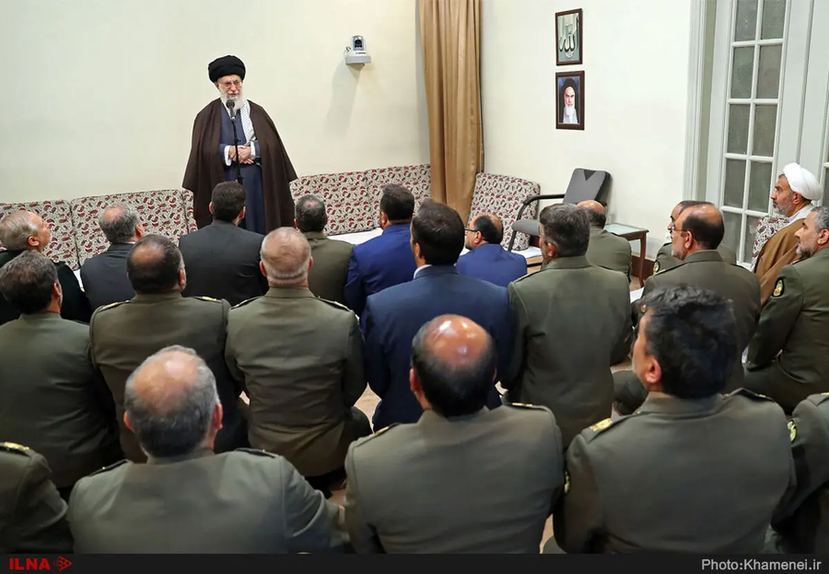 ارتشِ فردا باید از ارتشِ امروز بهتر، قوی‌تر، کارآمدتر و انقلابی‌تر باشد