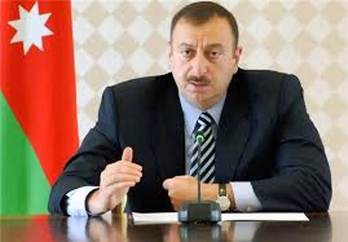 ‌باکو به دنبال مشارکت کشور ثالث در جنگ قره‌باغ نیست

