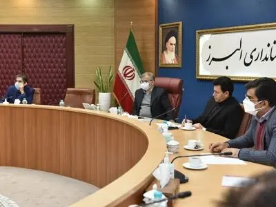 نشست تخصصی رفع موانع واحد‌های تولیدی بخش کشاورزی برگزار شد