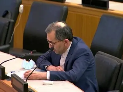 إیران تجدد رفضها استئناف التفاوض بشأن الإتفاق النووی أو تعدیله