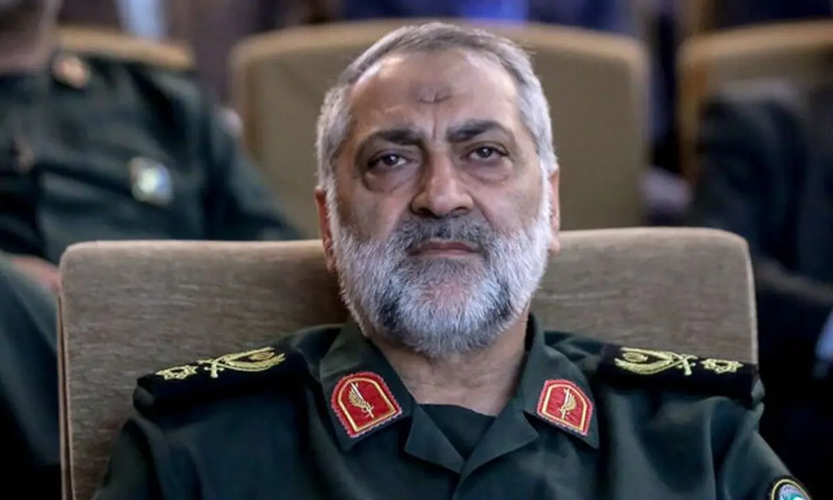 سردار شکارچی: حمله کنید محکم و قاطعانه پاسخ می‌گیرید