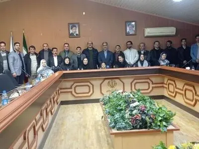 فرهاد شیری رئیس هیئت دوچرخه‌سواری استان کرمانشاه شد