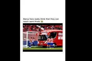 ویدئو: راهکارهای سیمئونه برای بازی برگشت با بارسلونا