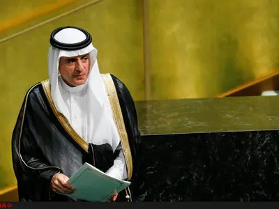 اتهامات ریاض علیه تهران در مجمع عمومی سازمان ملل/ حمایت الجبیر از استراتژی ضدایرانی ترامپ