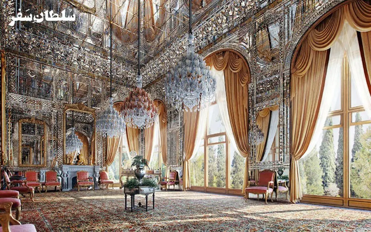 معرفی جاهای دیدنی تهران؛ نوروز 99 در دامنه البرز