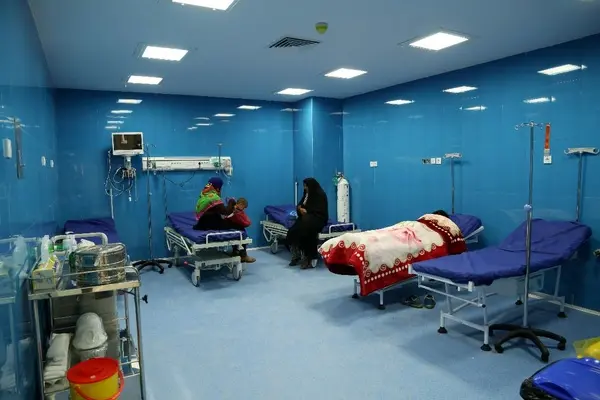 حمایت بنیاد ۱۵ خرداد از ۱۵ بیمار نیازمند درمان در فارس حمایت بنیاد ۱۵ خرداد از ۱۵ بیمار نیازمند درمان در فارس