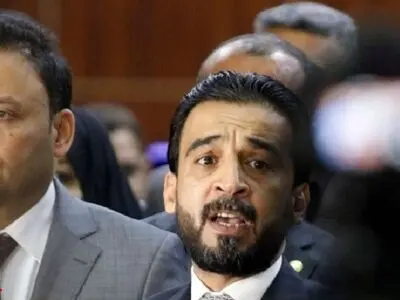 درخواست رئیس پارلمان عراق برای برگزاری نشست اضطراری در روز دوشنبه