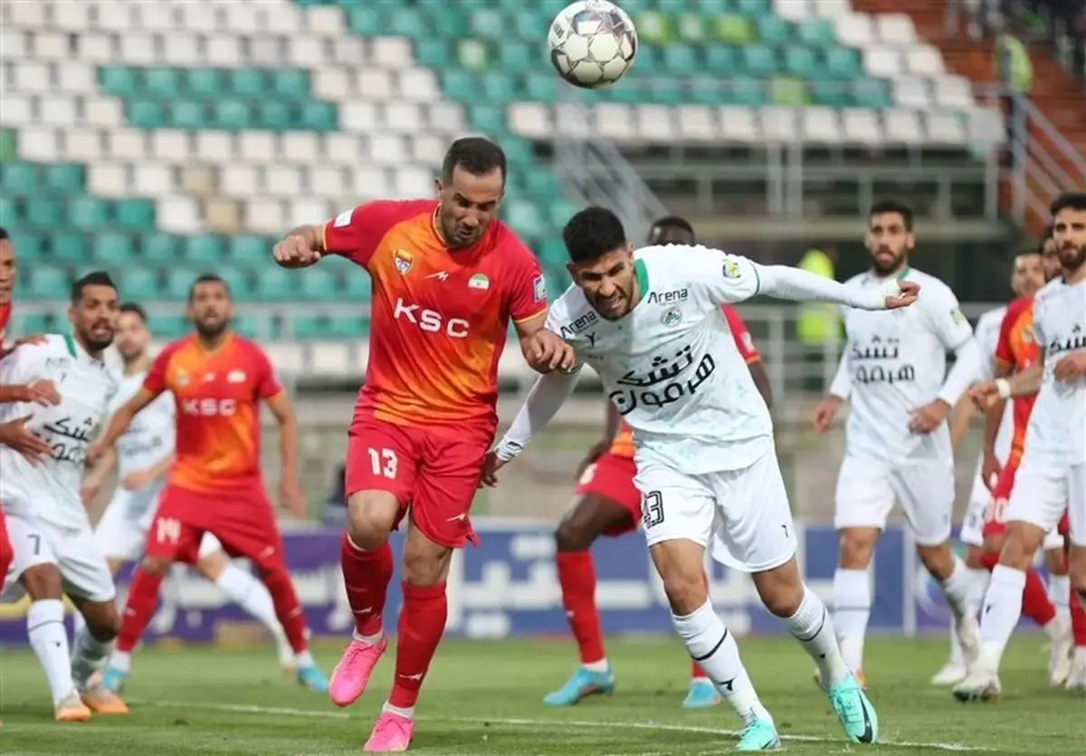 ویدیو: گل اول ذوب آهن به استقلال توسط مجید علیاری