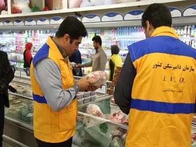 اجرای 7345 بازدید از واحدهای تحت نظارت دامپزشکی استان مرکزی